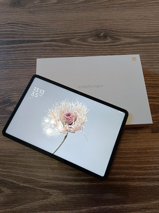 Xiaomi pad 6 планшет 11'' 8/128