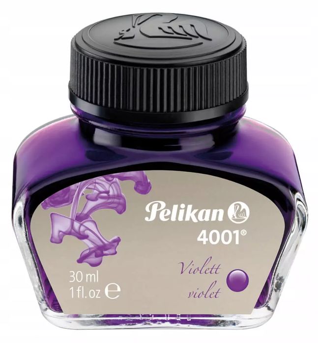 Atrament 30ml fioletowy. Nowy Produkt