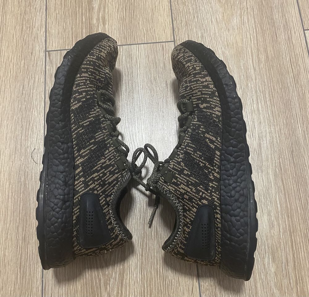 Adidas PURE Boost Night Cargo Z bkowice l skie OLX.pl