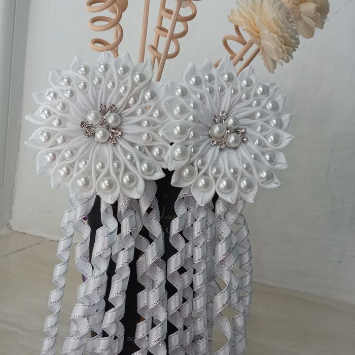 Заколки ободки девочке