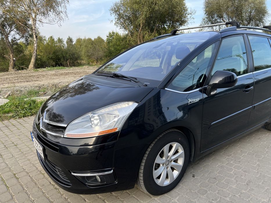 Citroen C4 Grand Picasso 2010 р. 7 місць
