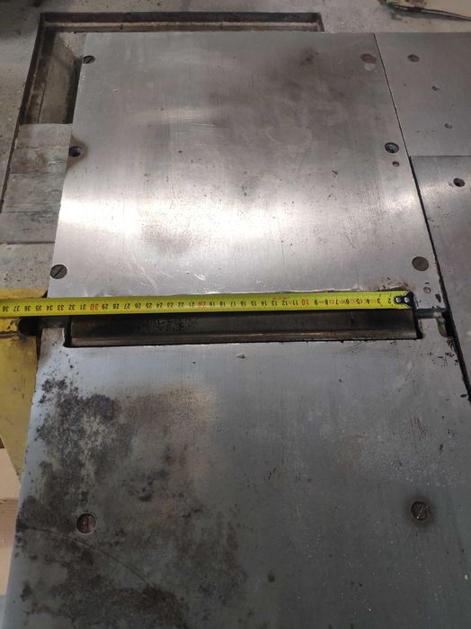 Станок деревообробний універсальний фуганок рейсмус циркулярна