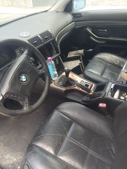 Bmw 520i 1997 nacional