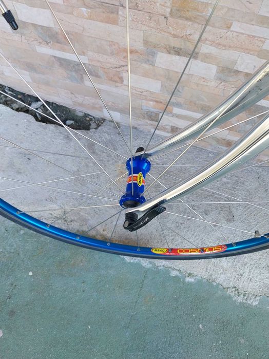 Bicicleta de estrada Olmo