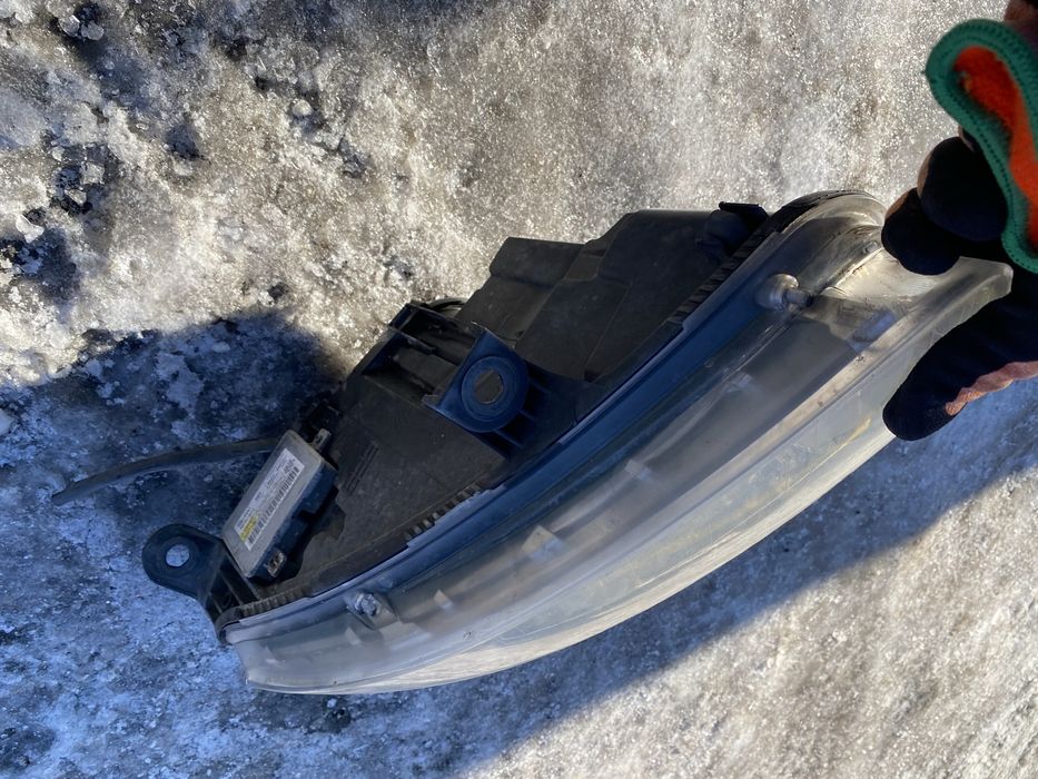 Lampy a6 c6 polift  xenon led  UK