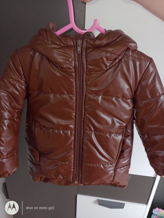 Kurtka zimowa 98/104
