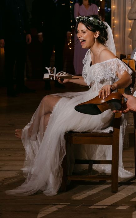 Suknia ślubna Novia studio