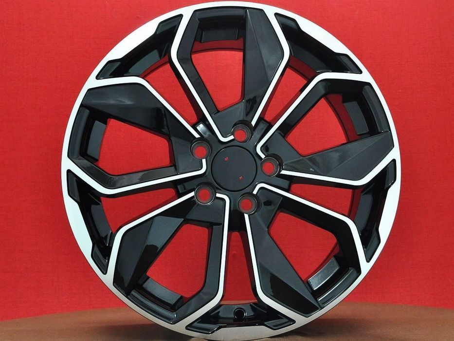 FELGI R17 5x114,3 Dacia Duster Renault Scenic 3 Renault Megane 4