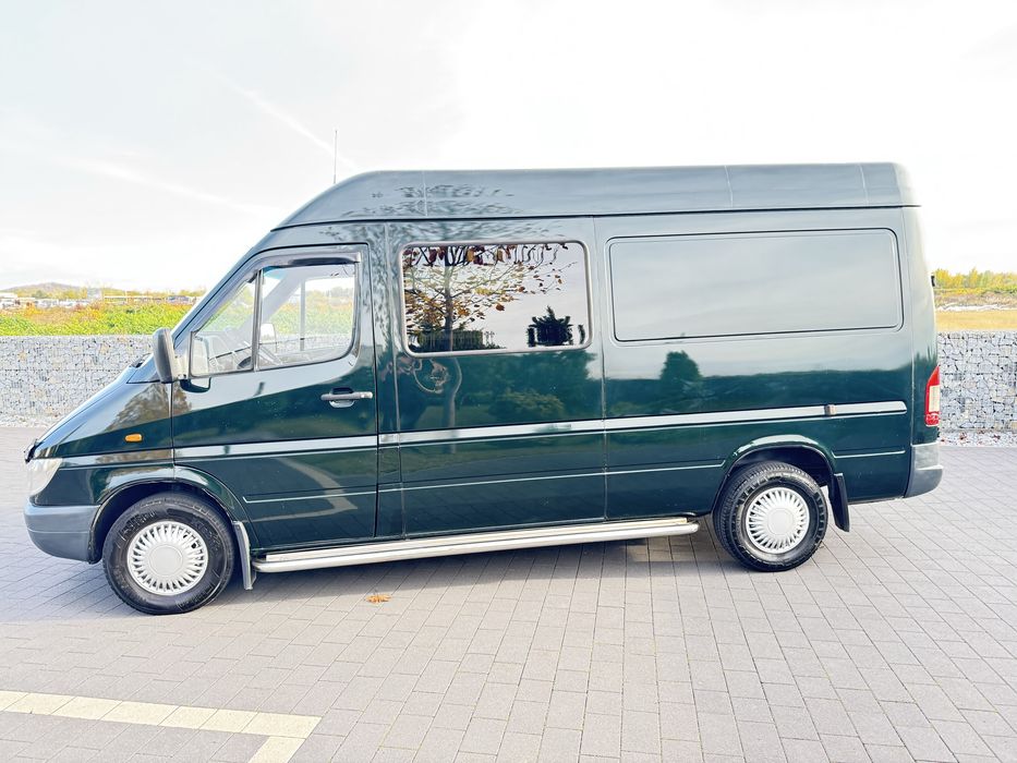 Mercedes-Benz Sprinter 2000