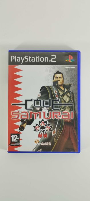 Code Of The Samurai - Playstation 2 PS2