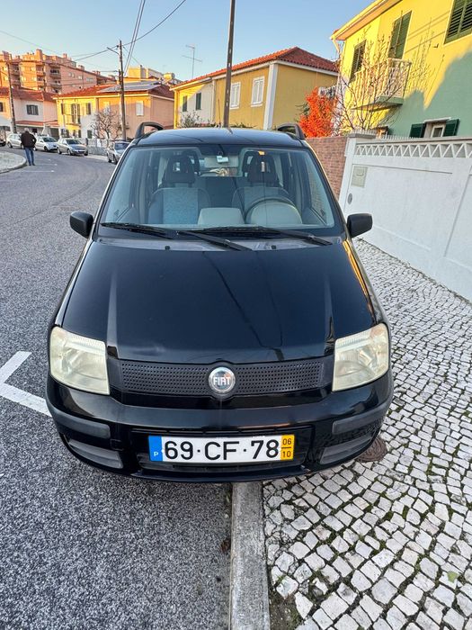 Fiat Panda 1.1 Active | Apenas 38.500 km | Nacional | Excelente estado