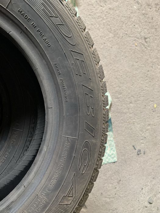 Зимова гума debica frigo 2 175/70 r13