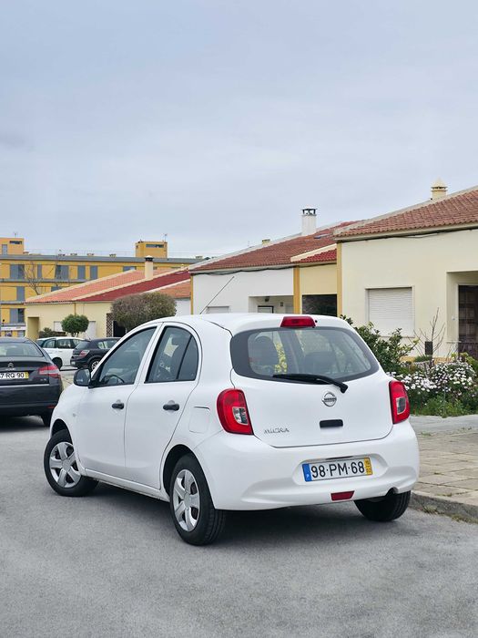 Nissan Micra Acenta 1.2 - Excelente estado, poucos Kms