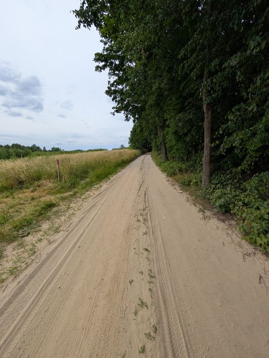 Działki budowlane Młynek - strumień za płotem, spokój w standardzie - View 4