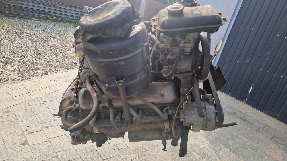 Мотор зіл 130 131