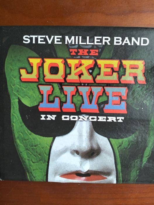 CD Steve Miller Band