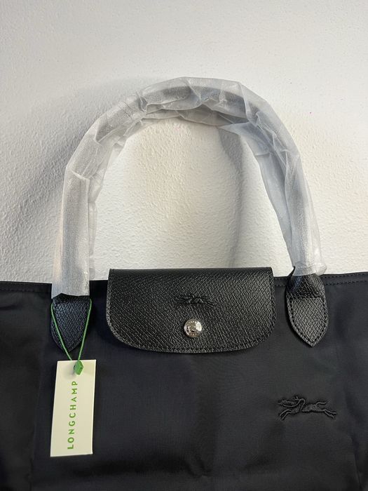 Bolsa Longchamp Le Pliage L - All Black