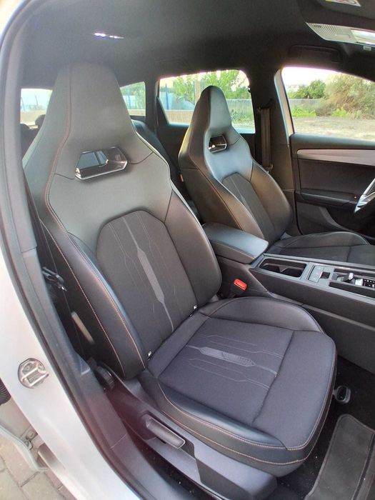 Cupra leon 245cv sport tourer