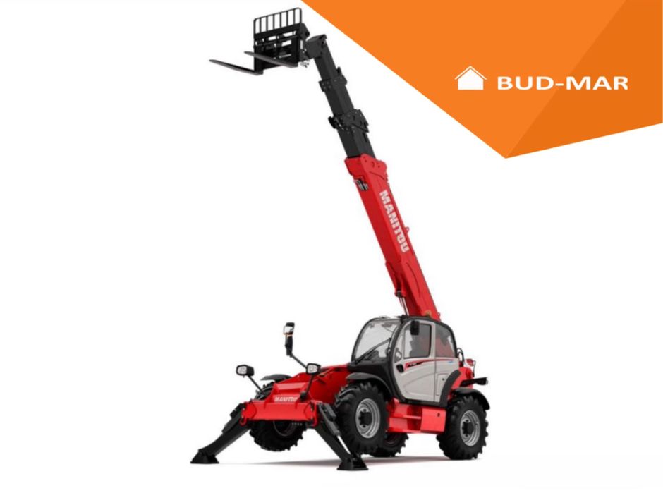 Wynajme ladowarke teleskopowa manitou jcb merlo 18m forklift rental