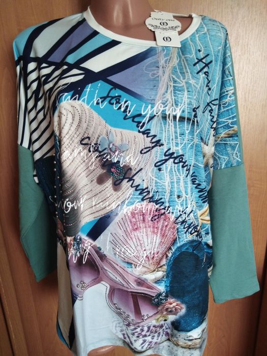 Футболки, кофточки.
