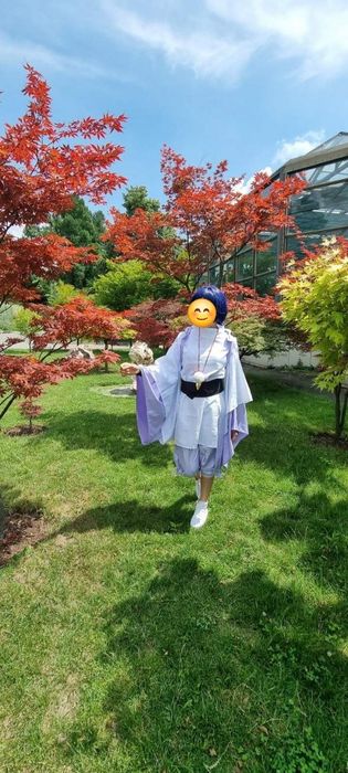 Продам б/в косплей Кунікудзуші(Скарамуча)