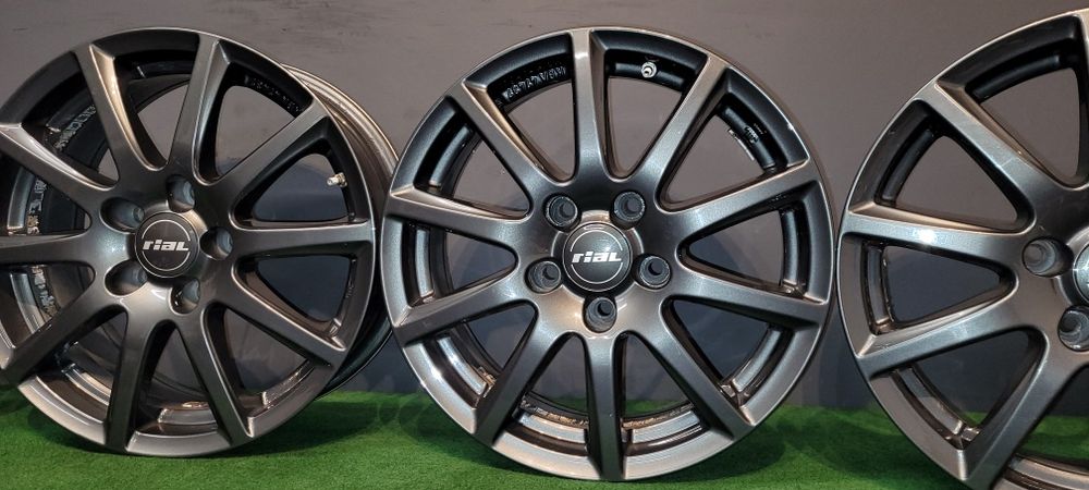 Диски R16 5/114.3 HYUNDAI Nissan MAZDA Toyota KIA Honda Ідеал датчики