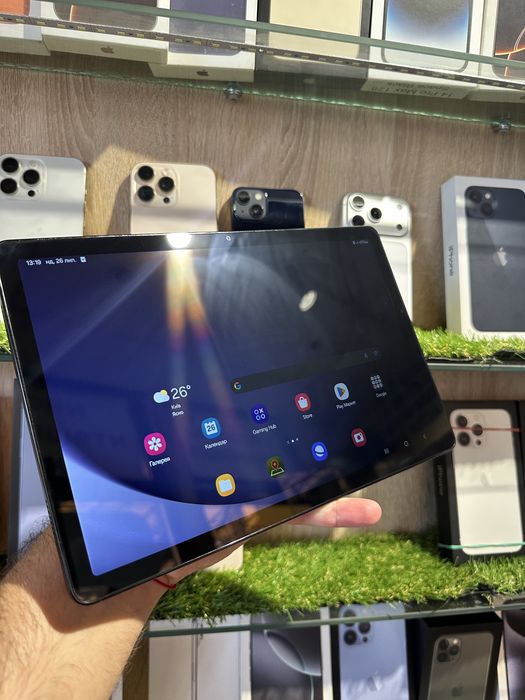 Продам Samsung Tab A9+ Plus 5G 8/128  Graphite  Можно скзать новый !