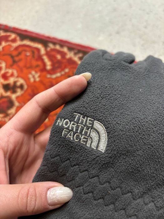 Перчатки the north face fleece