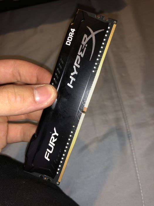 1 Stick RAM Memory 8 GB 2666 MHz Hyper X64738999599875120