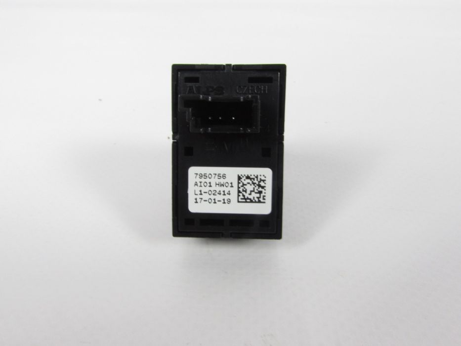 Interruptor Elevador Vidros Bmw 1 Ref: 61317950756