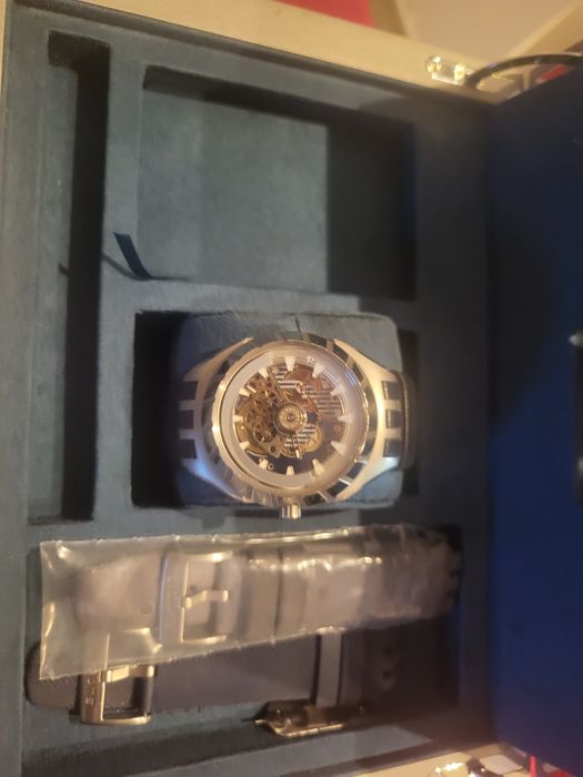 Relogio swatch magic 51