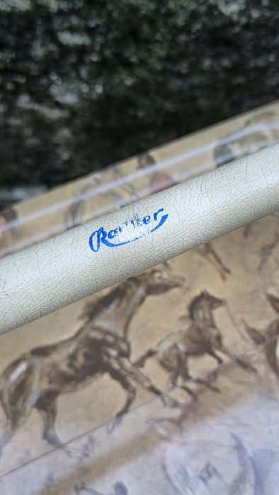 Carrinho de Servir anos 70