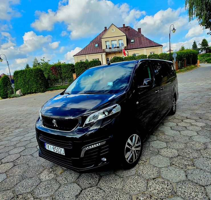 Peugeot Traveller