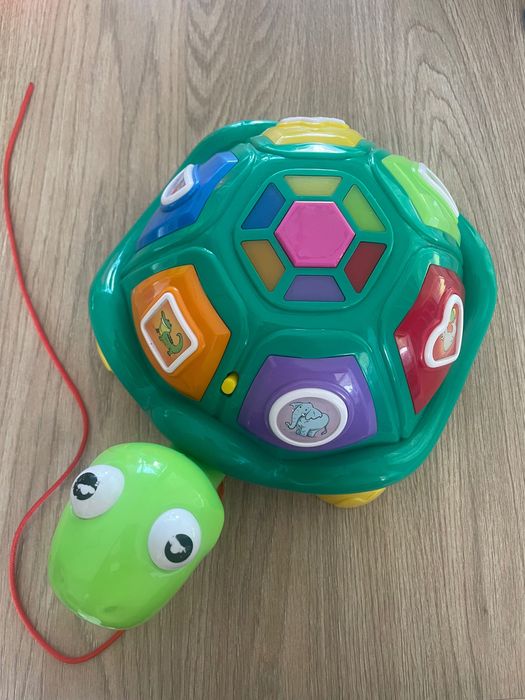 Ravensburger Ministeps 5-w-1 interaktywny żółwik