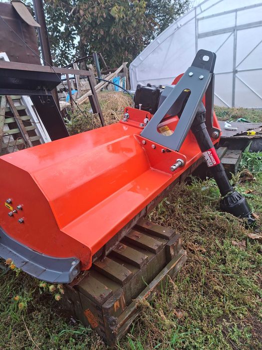 Продам мульчувач Mateng 135