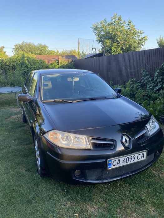 Продам Renault megan 1,5 tdi