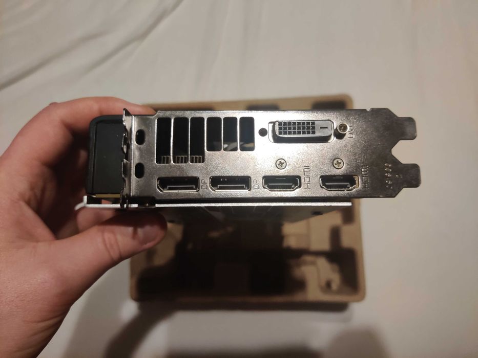 Karta graficzna Sapphire Radeon RX 470 Nitro+ 4GB GDDR5 256bit