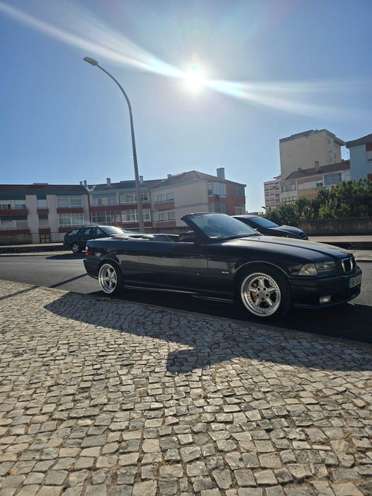 Bmw e36 cabrio 328i