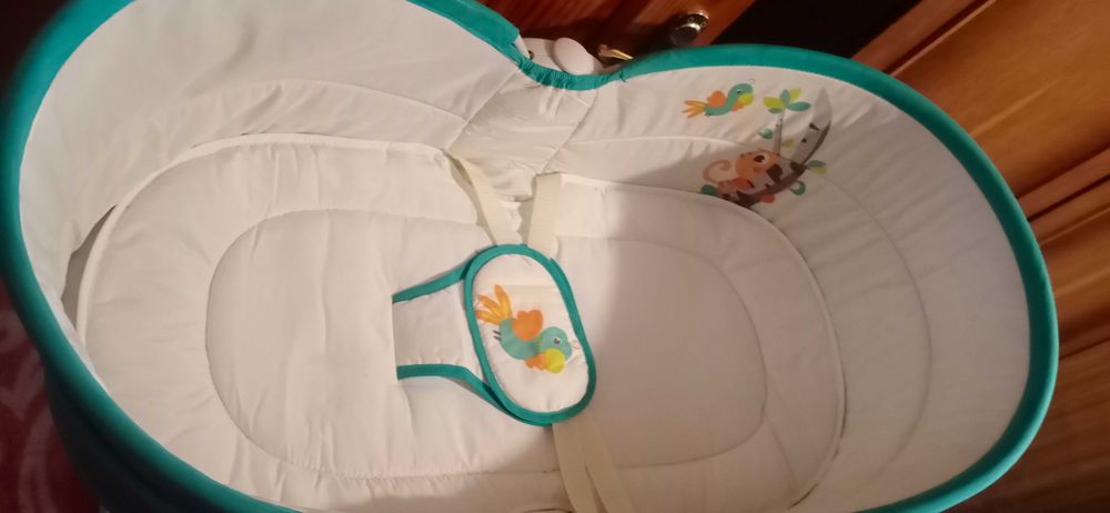 Люлька-качалка для новонароджених