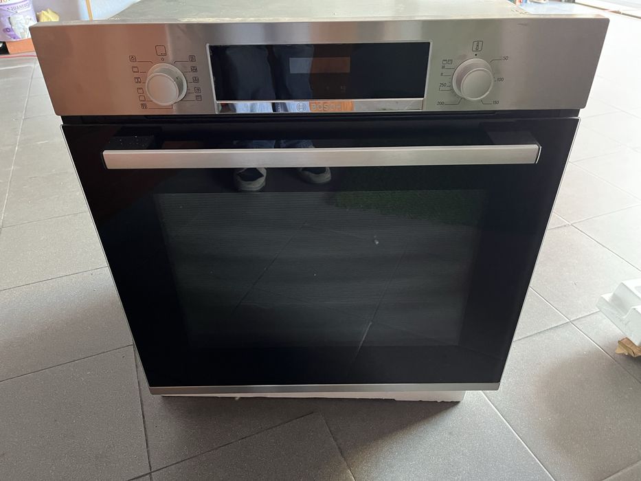 Forno Bosch avariado