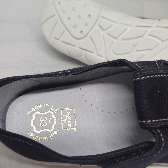 Nowe pantofle tenisówki roz 33