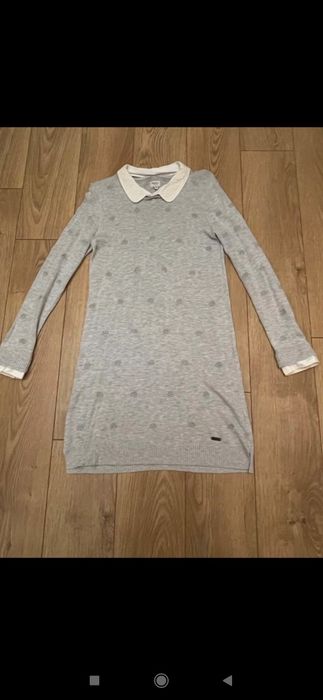 Sukienka bawełniana firmy Pepe jeans