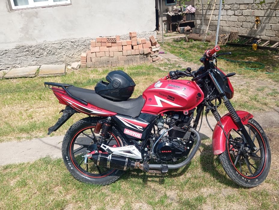 Продам СПАРК р20 в довільному стані