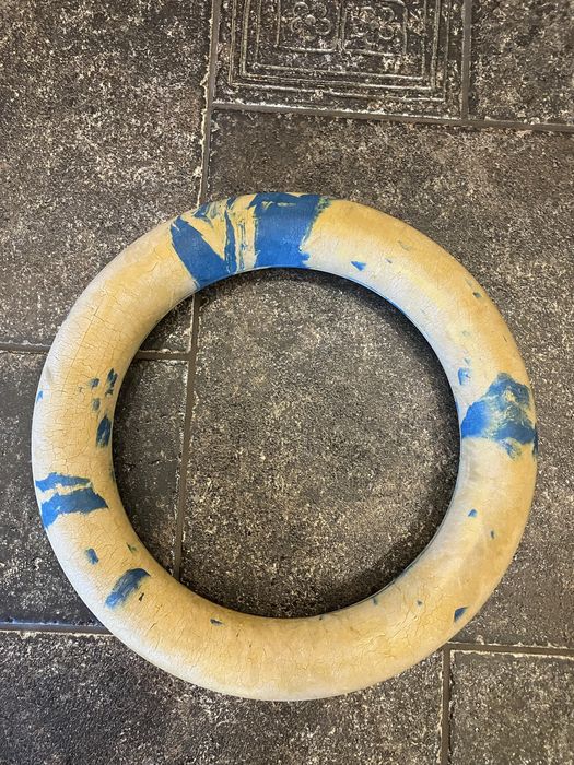 Игрушка кольцо для собак средних и больших пород