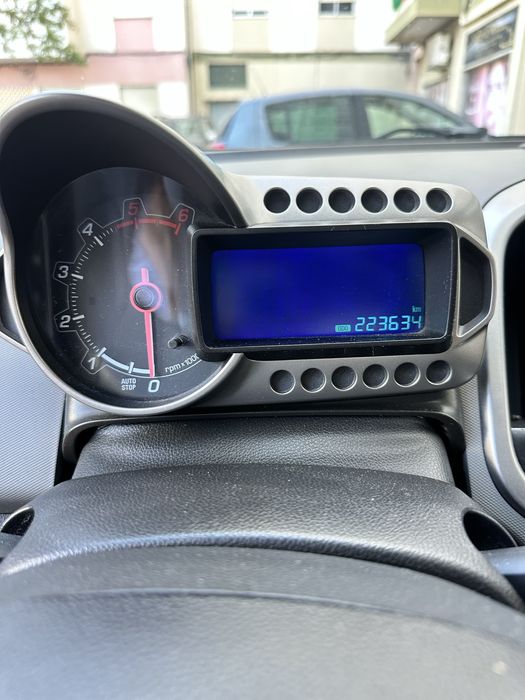 Chevrolett Aveo