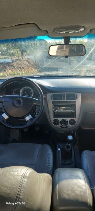 Chevrolet Nubira 1.4 GPL ano2005 insp2/2027 Aceito retomas e trocas