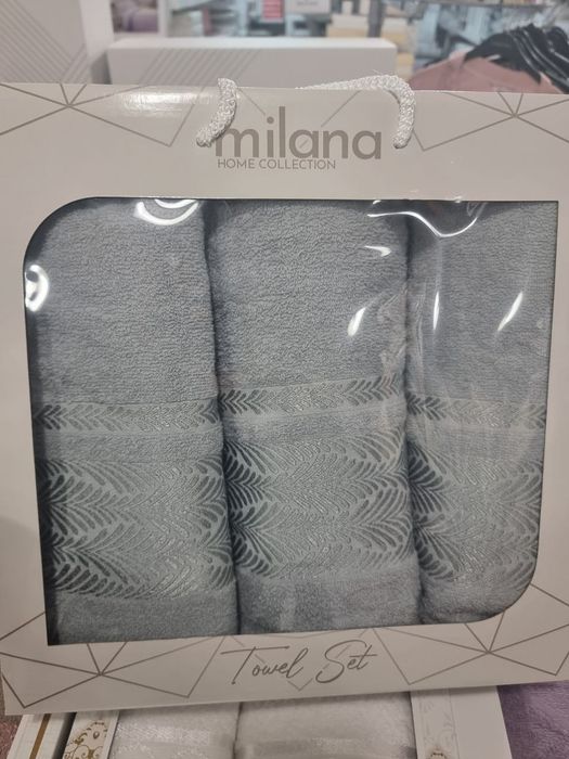 Набір рушників баня та 2 обличчя. Туреччина. 400 щільність.