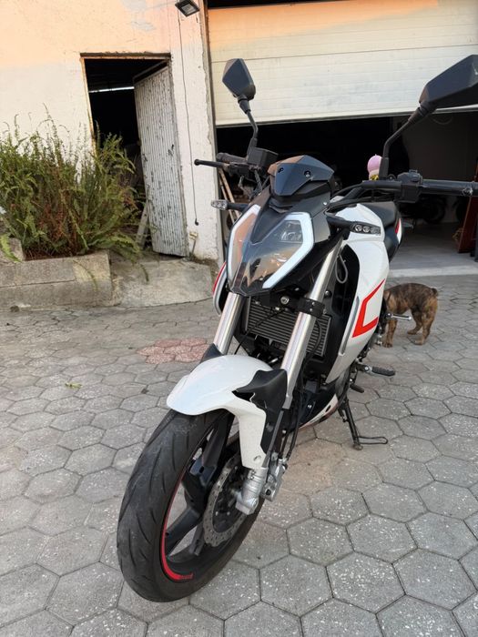 KEEEWAY RKF 125 2021