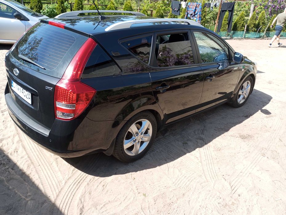 Kia cee'd 1.6 crdi bez dwumasy