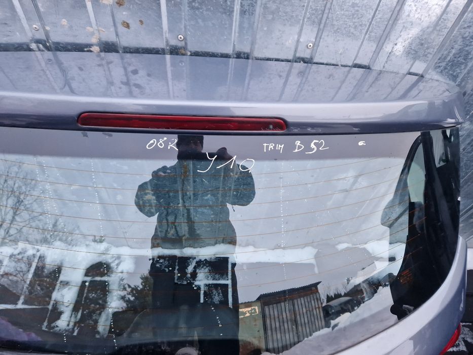 Klapa qashqai j10